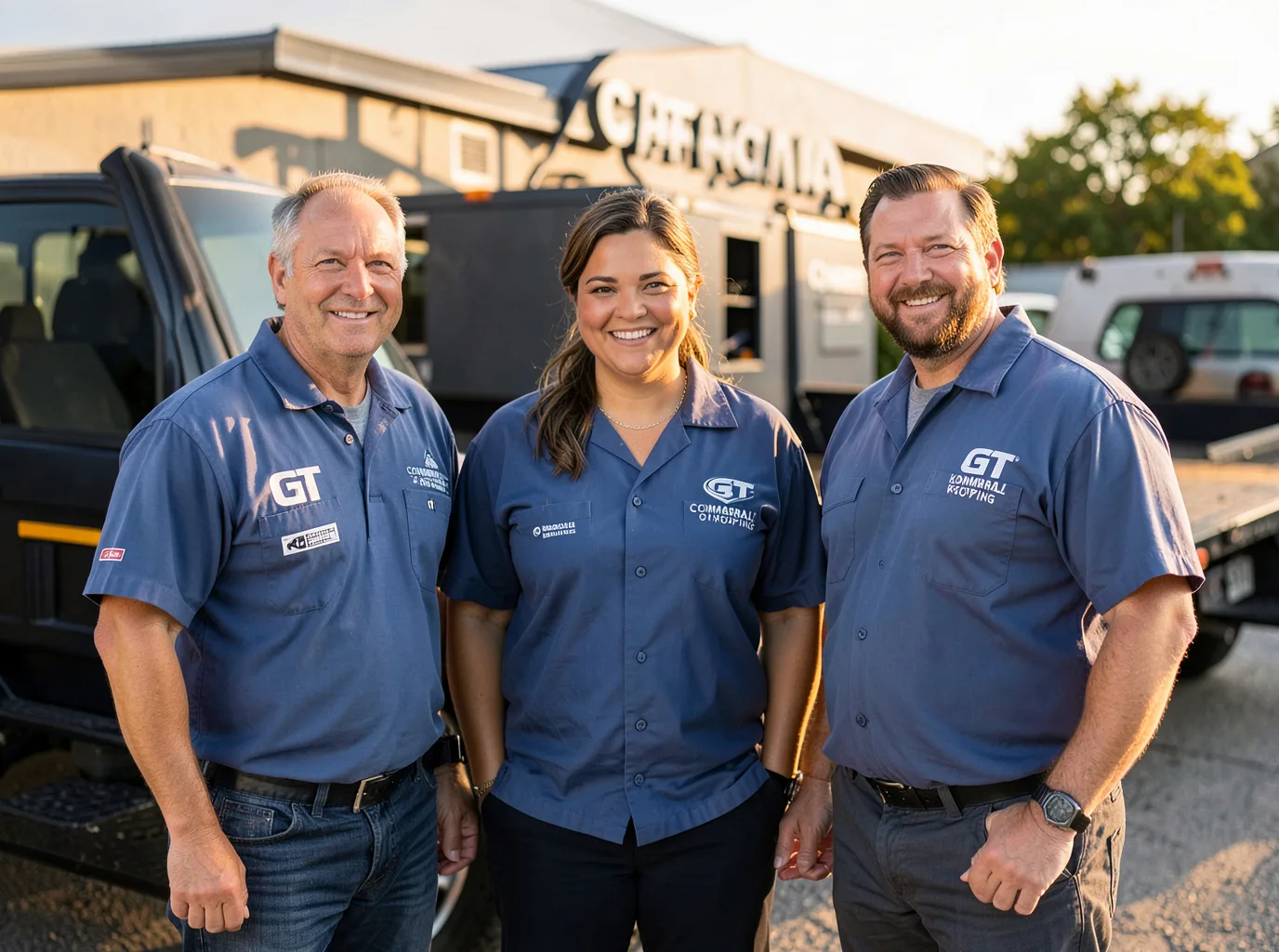 Flat Roof Repair company in Sidney, OH